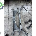Honda civic orjinal çıkma arka travers