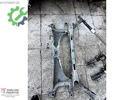 Honda Civic Ön Tampon çıkma parça