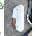 Honda civic orjinal çıkma bagaj kapagı fb7 bagaj