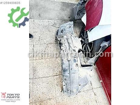 Honda Civic Davlumbaz çıkma parça