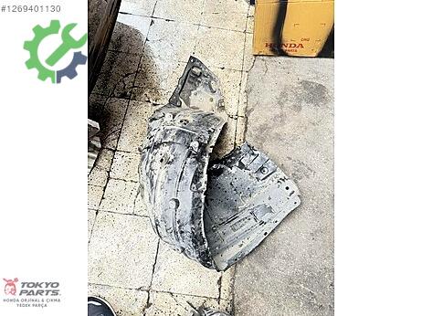 Honda Civic Davlumbaz çıkma parça