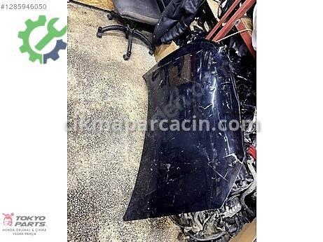 Honda Civic Ön Tampon çıkma parça