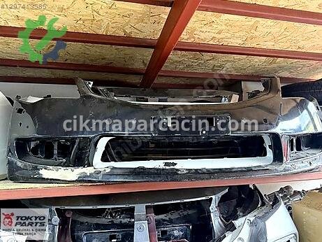 Honda Civic Ön Tampon çıkma parça
