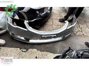 Honda civic orjinal çıkma ön tampon fd6