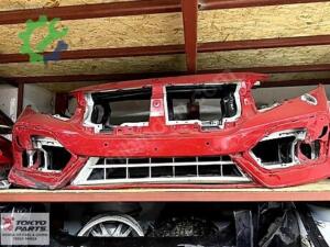 Honda civic orjinal çıkma ön tampon fk7 tampon