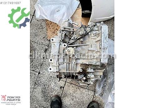 Honda Civic Şanzıman Komple çıkma parça