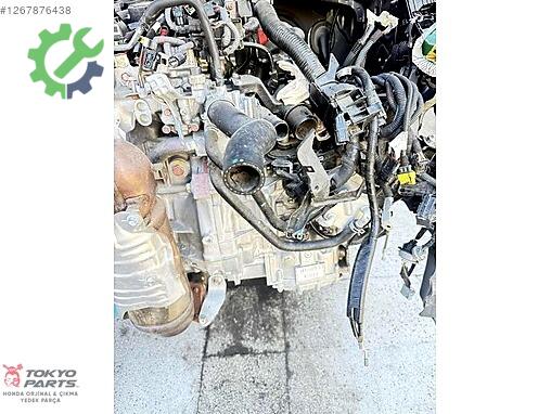 Honda Civic Şanzıman Komple çıkma parça