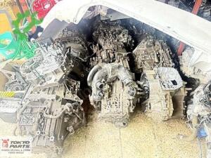 Honda civic orjinal çıkma şanzıman