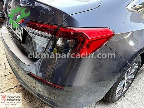 Honda Civic Stop çıkma parça
