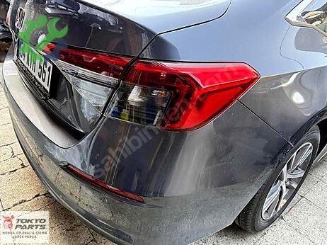 Honda Civic Stop çıkma parça
