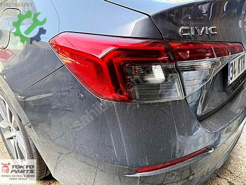 Honda Civic Stop çıkma parça
