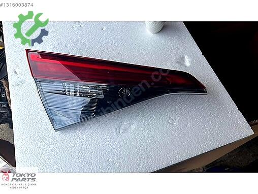 Honda Civic Stop çıkma parça