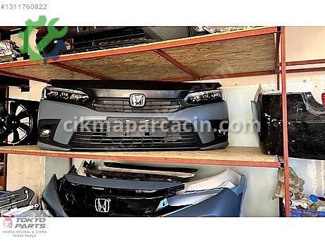 Honda Civic Ön Tampon çıkma parça