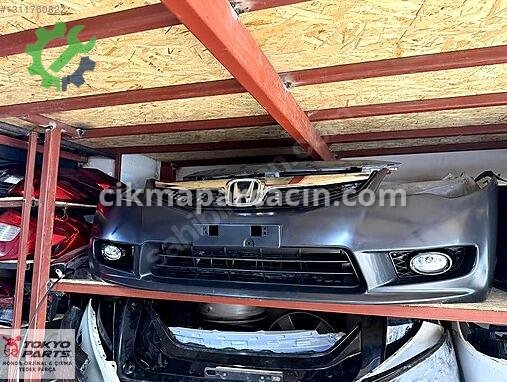 Honda Civic Ön Tampon çıkma parça