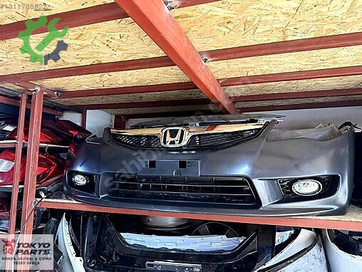 Honda Civic Ön Tampon çıkma parça