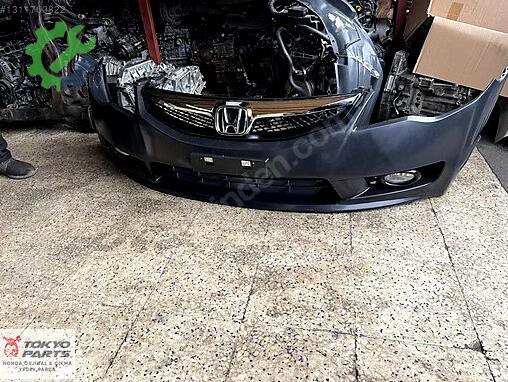 Honda Civic Ön Tampon çıkma parça