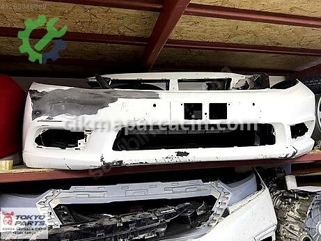 Honda Civic Ön Tampon çıkma parça