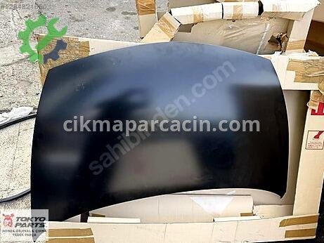 Honda Civic Kaput çıkma parça