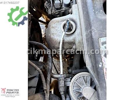 Honda Civic Motor Komple çıkma parça
