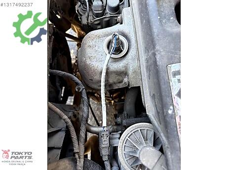 Honda Civic Motor Komple çıkma parça