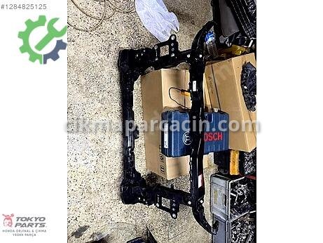 Honda Civic Ön Panel çıkma parça