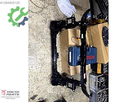 Honda Civic Ön Panel çıkma parça