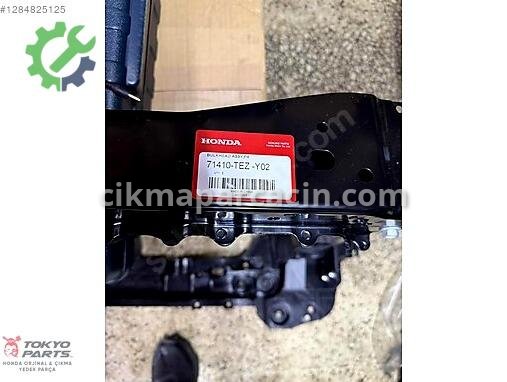 Honda Civic Ön Panel çıkma parça