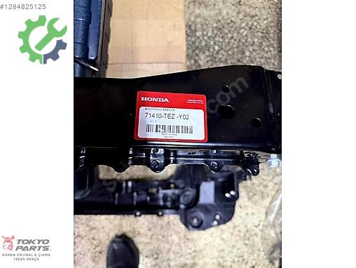Honda Civic Ön Panel çıkma parça