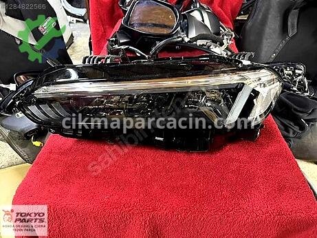 Honda Civic Sol Ön Far çıkma parça