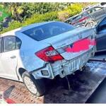 Honda civic otomatik şanzıman fb7 orjinal çıkma