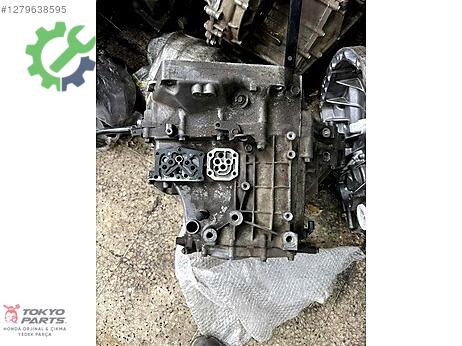 Honda Civic Ön Tampon çıkma parça