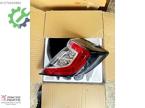 Honda Civic Sağ Arka Stop çıkma parça