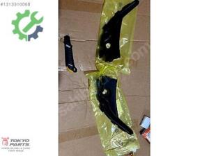 Honda civic sag cam köşe ızgarası