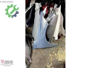 Honda civic sag çamurluk orjinal çıkma