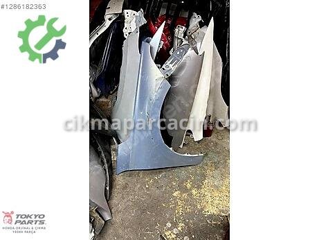 Honda Civic Sağ Çamurluk çıkma parça
