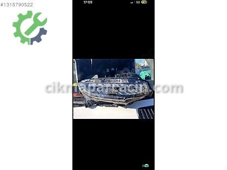 Honda Civic Sağ Ön Far çıkma parça