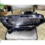 Honda civic sag far ledli