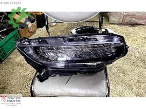 Honda civic sag far ledli