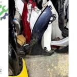 Honda civic sag ön çamurluk orjinal çıkma