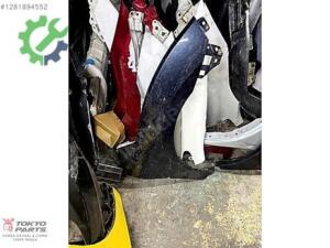 Honda civic sag ön çamurluk orjinal çıkma