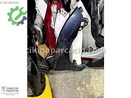 Honda Civic Sağ Ön Çamurluk çıkma parça