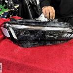 Honda civic sag ön far orjinal çıkma sag far fe1 far