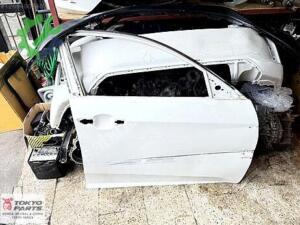 Honda civic sag ön kapı beyaz orjinal çıkma kapı