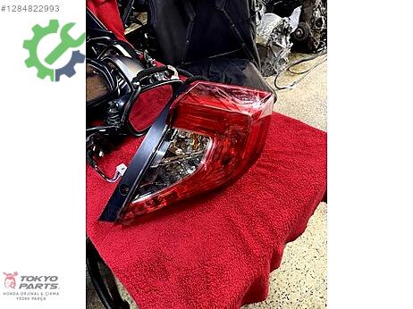 Honda Civic Sağ Arka Stop çıkma parça