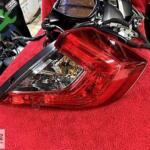 Honda civic sag stop orjinal hatasız