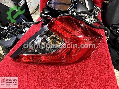 Honda Civic Sağ Arka Stop çıkma parça