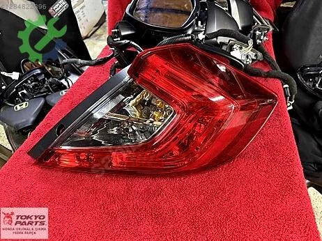 Honda Civic Sağ Arka Stop çıkma parça