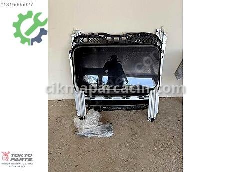 Honda Civic Ön Tampon çıkma parça