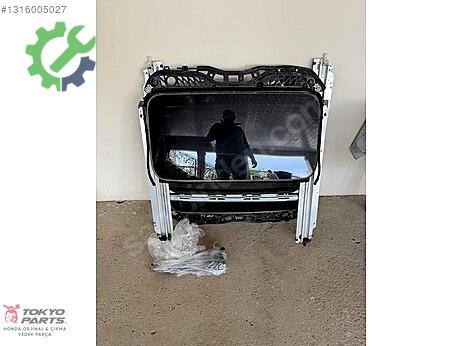 Honda Civic Ön Tampon çıkma parça