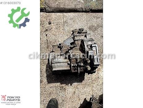 Honda Civic Şanzıman Komple çıkma parça